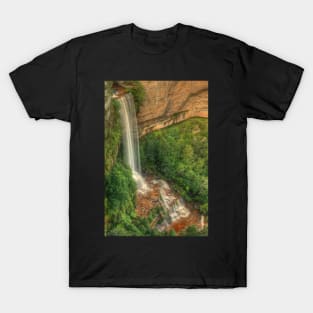 Katoomba Falls from the lookout T-Shirt